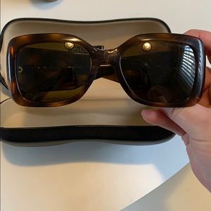 Chanel Quilted Sunglasses - Damaged